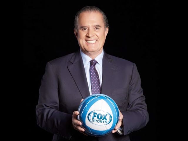 RAL ORVAANOS REGRESA A FOX COMO LOCUTOR DEPORTIVO