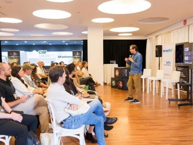 Canary Islands International Film Market 2025 abre convocatoria