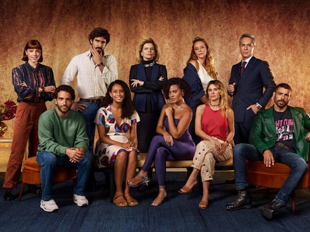 Newsline Report - Contenidos - Vale Todo la telenovela ms lucrativa del prime time de Globo
