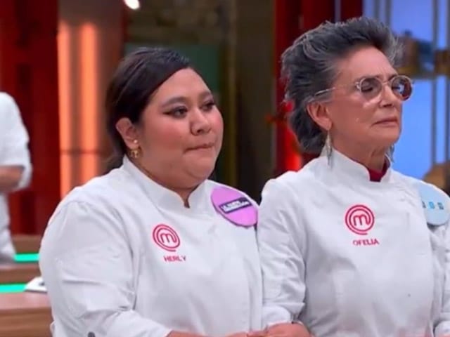 TV AZTECA RUMBO A LA SEMIFINAL DE MASTER CHEF CG