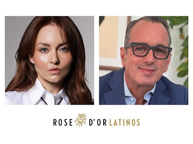 Premios Rose dOr Latinos 2026 anuncia copresidentes del jurado