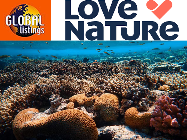 Newsline Report - Plataformas - Love Nature estrenar series documentales sobre el mundo marino