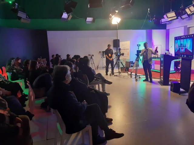 Newsline Report - Tecnologa - Inicia Blackmagic Week Argentina 2025