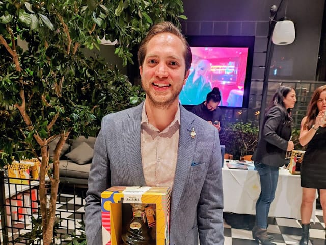 Newsline Report - Negocios - Torres Brandy presenta a Jaime I
