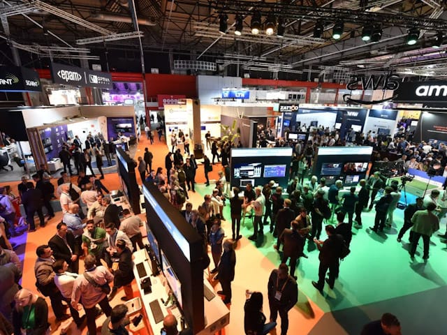 Newsline Report - Tecnologa - IBC Conference 2025 reunir a lderes de tecnologa en msterdam