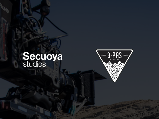 Newsline Report - Contenidos - Secuoya Studios y 3Pas Studios anuncian colaboracin