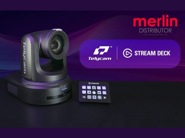 Merlin Distributor anuncia integracin de Telycam y Elgato