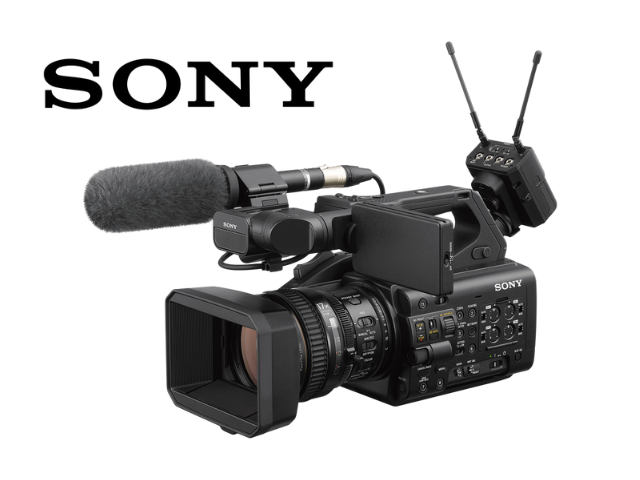 Sony lanza la PXW-Z300: nueva videocmara 4K con IA y sensores Exmor R