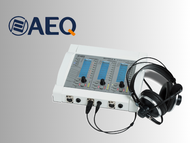 AEQ Olympia 3 moderniza la tecnologa del Estadio Municipal de Starachowice