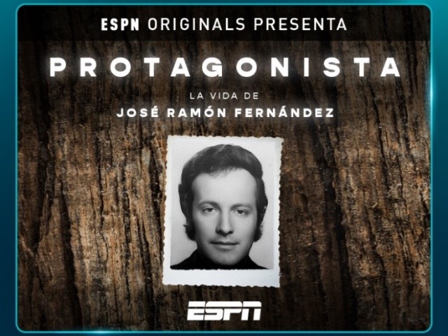 Newsline Report - OTT - ESPN Originals estrena en Disney + una serie sobre Jos Ramn Fernndez