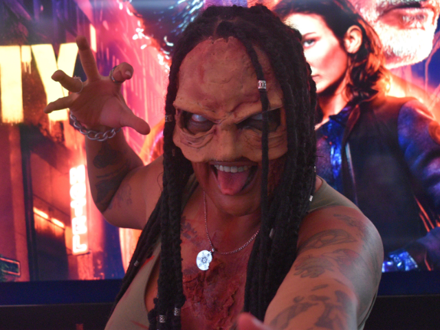 Newsline Report - Contenidos - AMC presenta en Mxico la segunda temporada de The Walking Dead: Dead City