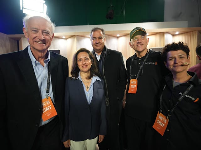 Blackmagic Week 2025: Destacando la industria audiovisual argentina