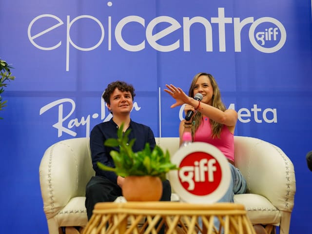 Newsline Report - Cine - San Miguel de Allende recibe al GIFF 2025 con tecnologa y talento emergente