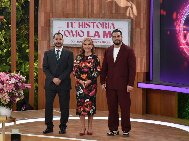 Newsline Report - Plataformas - TV Azteca presenta 
