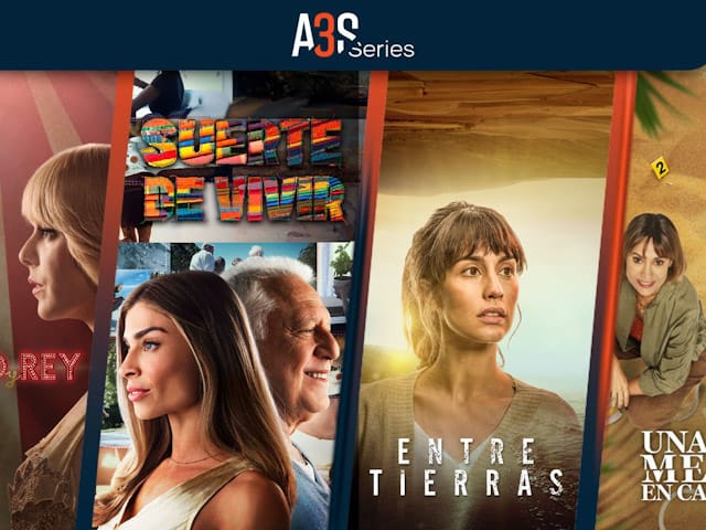Atreseries Internacional alista estrenos para cerrar el ao