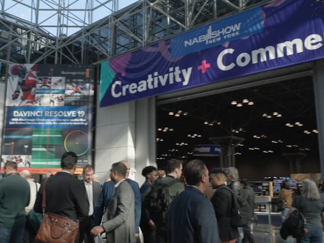 Newsline Report - Tecnologa - NAB Show New York 2025 pondr foco en contenido en la Costa Este