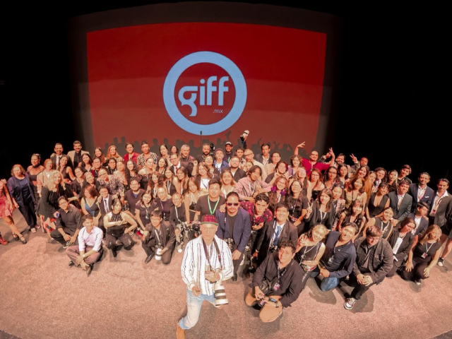 Newsline Report - Cine - GIFF 2025 cierra con premiacin a lo mejor del cine nacional e internacional