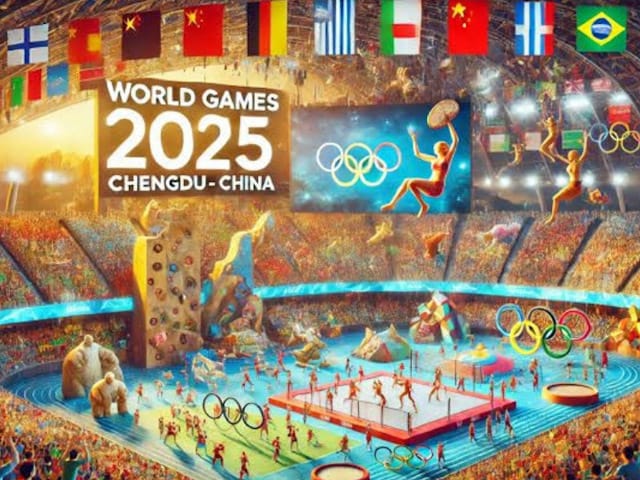 Newsline Report - Plataformas - PX Sports transmitir los World Games Chengdu 2025 a Hispanoamrica