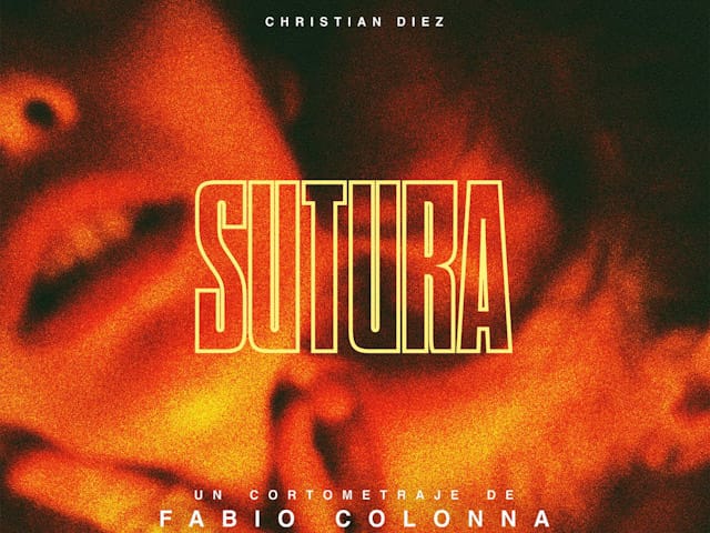 Newsline Report - Cine - SUTURA del cineasta Fabio Colonna llega al Guarra Film Festival