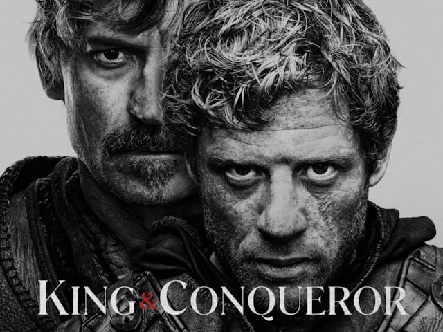 Newsline Report - OTT - PARAMOUNT ANUNCIA ACUERDOS GLOBALES PARA KING & CONQUEROR