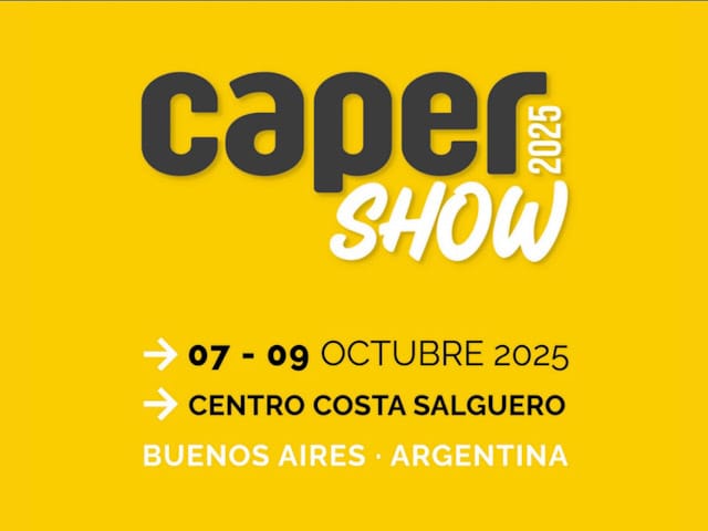 Newsline Report - Eventos - CAPER SHOW