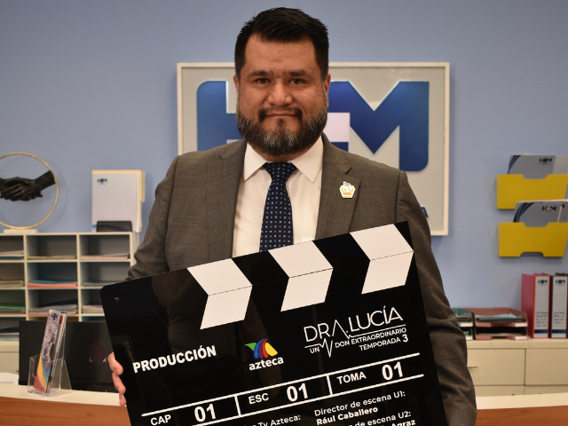 Newsline Report - Plataformas - Azteca: Apostamos por formatos de calidad en competencia con el streamign