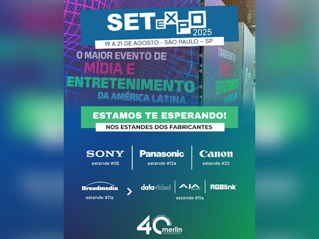 Newsline Report - Tecnologa - MERLIN DISTRIBUTOR PREPARA SU LLEGADA A SET EXPO 2025