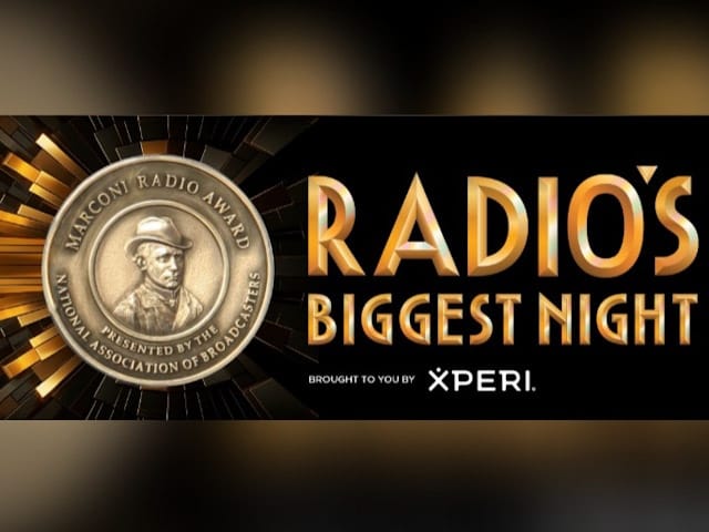 Newsline Report - Tecnologa - Se anuncian los finalistas del Premio de Radio Marconi NAB 2025