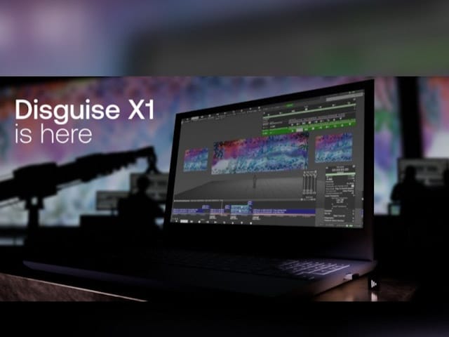 Disguise potencia la produccin en vivo con Ask AId3n y el lanzamiento de X1