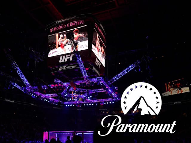 Paramount asegura derechos de UFC en acuerdo multimillonario