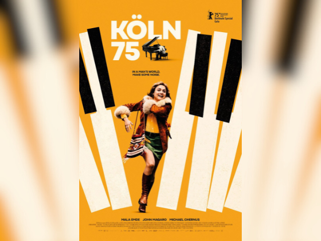 Newsline Report - Cine - Koln 75, filme inaugural del FESTIVAL DE CINE ALEMAN