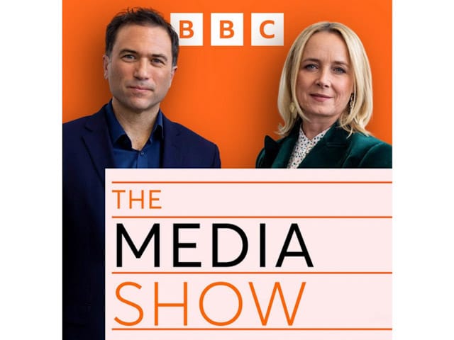 BBC News presenta The Media Show