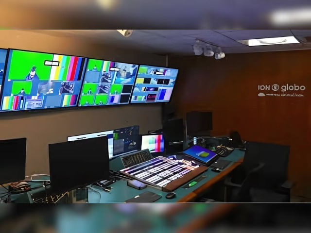 GLOBO Y GRASS VALLEY, RUMBO A LA TV 3.0, PRESENTE EN SET EXPO 2025