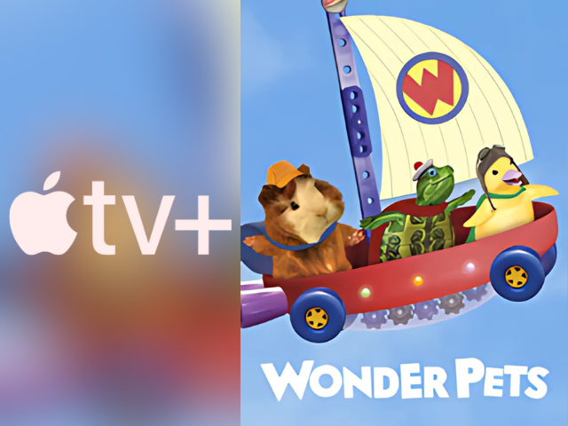 Newsline Report - Plataformas - Apple TV+ estrena las tres temporadas de Mascotas maravilla!