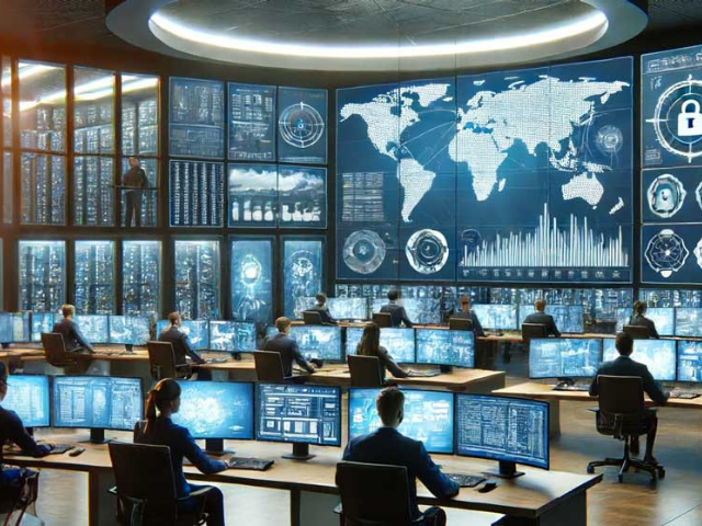 Newsline Report - Tecnologa - SET Expo 2025: la ciberseguridad es una  prioridad estratgica para el medio