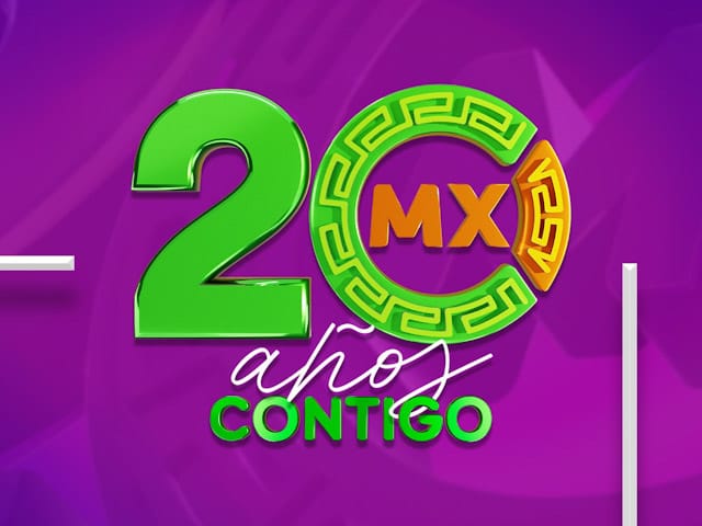 MEXICANAL CELEBRA 20 AOS DE TRANSMISIN EN EE.UU & CANAD