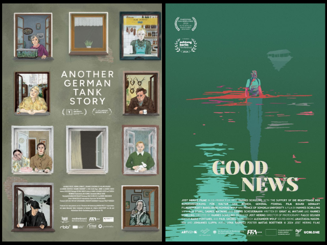 Newsline Report - Cine - Festival de Cine Alemn anuncia su Seleccin Oficial y titulos por  Premio Kino