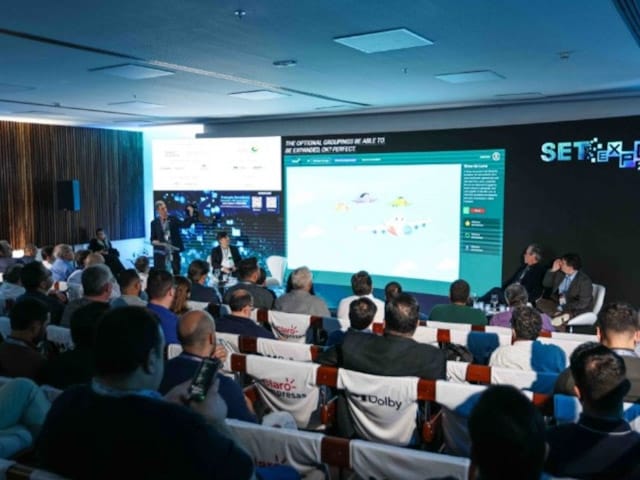 Newsline Report - Tecnologa - Taller tcnico sobre TV 3.0 cierra la jornada en SET Expo 2025