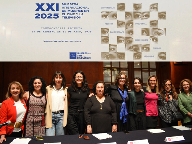 Se anuncia la XXI Muestra Internacional de Mujeres en el Cine y la Televisin