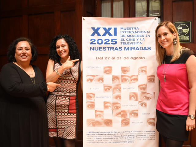 EGEDA impulsa capacitacin audiovisual gratuita en la Cineteca Nacional