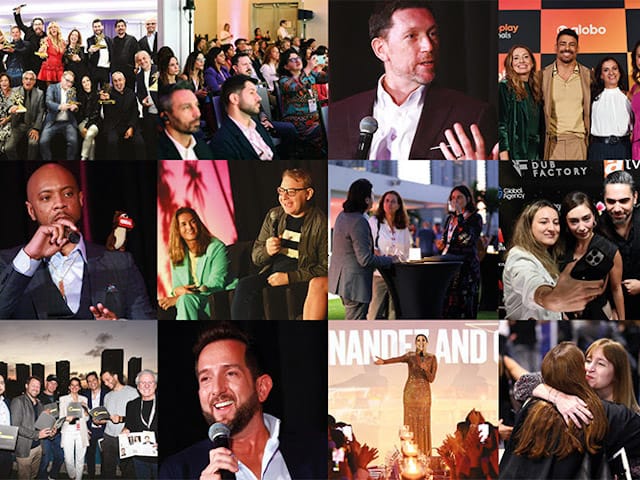 Newsline Report - Contenidos - Content Americas 2026 confirma 300 compradores