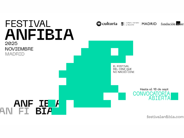 Festival Anfibia 2025 abre convocatoria internacional