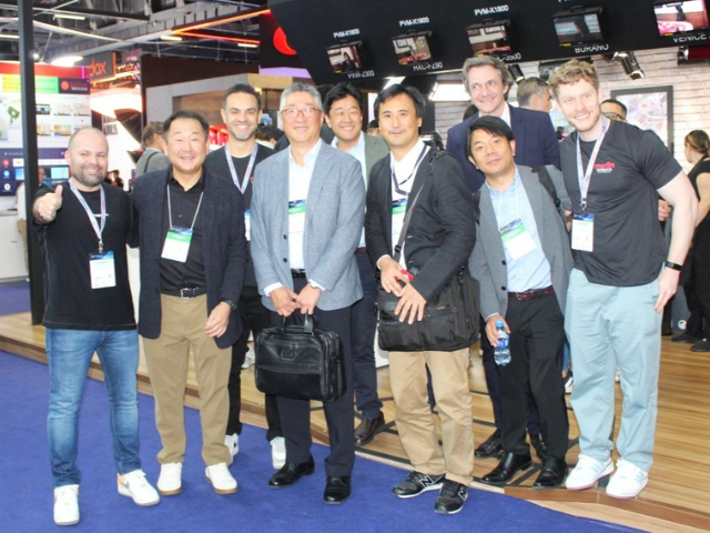 Merlin Distributor celebrar 40 dcadas en IBC2025