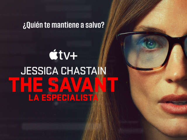 The Savant: la especialista, se estrenar en Apple TV+