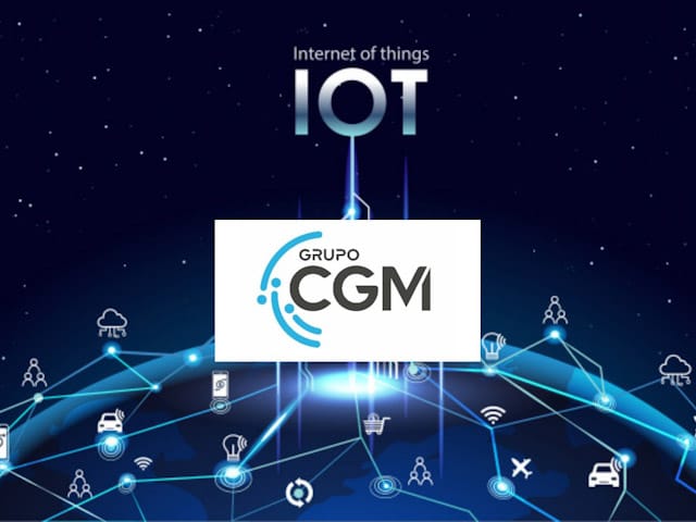 Grupo CGM impulsa la innovacin en IoT