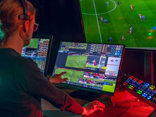 Newsline Report - Tecnologa - Riedel Communications lanza nueva generacin de soluciones de video SimplyLive