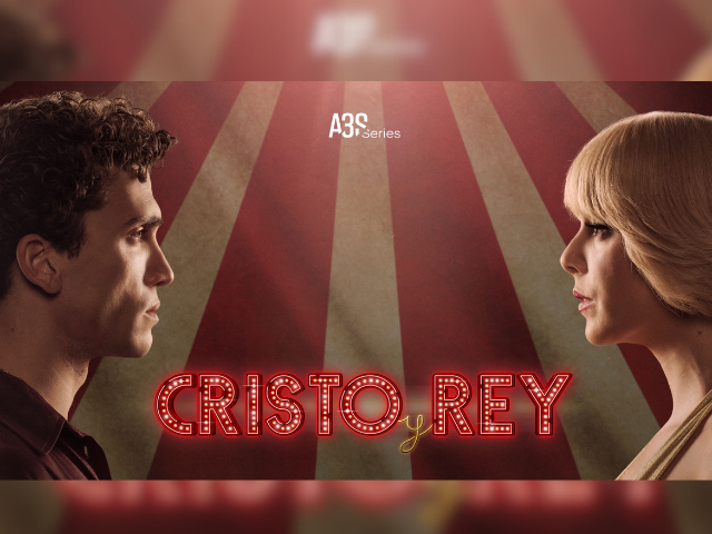 Atresmedia Internacional lanza Cristo y Rey como apertura de temporada