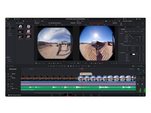 Newsline Report - Tecnologa - The Division optimiza su produccin de telerrealidad con Blackmagic Design