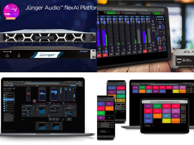 Newsline Report - Tecnologa - Telos Alliance presenta un ecosistema de audio con IA para IBC2025