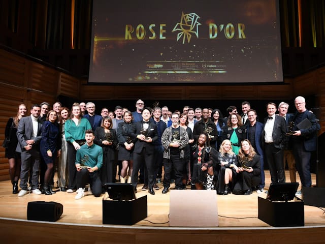 Ultimas semanas de inscripciones para la 64 edicin de los Premios Rose d'Or